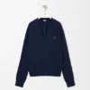 Cardigan in Wool Cardigan in Wool