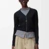 Cardigan in Wool Cardigan in Wool