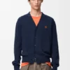 Cardigan in Wool Cardigan in Wool
