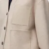 Cardigan in Wool and Cashmere Cardigan in Wool and Cashmere