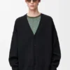 Cardigan in Wool Blend Cardigan in Wool Blend