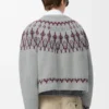 Cardigan in Wool Blend Cardigan in Wool Blend