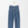 Cargo Jeans in Denim Cargo Jeans in Denim