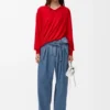 Cargo Jeans in Denim Cargo Jeans in Denim