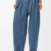 Cargo Jeans in Denim Cargo Jeans in Denim