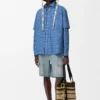 Cargo Shorts in Denim Cargo Shorts in Denim
