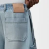 Cargo Shorts in Denim Cargo Shorts in Denim