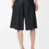 Cargo Shorts in Wool Cargo Shorts in Wool