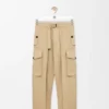 Cargo Trousers in Cotton Cargo Trousers in Cotton