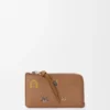 Cats Coin Cardholder in Classic Calfskin Cats Coin Cardholder in Classic Calfskin