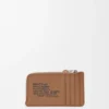 Cats Coin Cardholder in Classic Calfskin Cats Coin Cardholder in Classic Calfskin