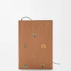 Cats Notebook in Calfskin Cats Notebook in Calfskin