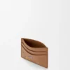 Cats Plain Cardholder in Classic Calfskin Cats Plain Cardholder in Classic Calfskin