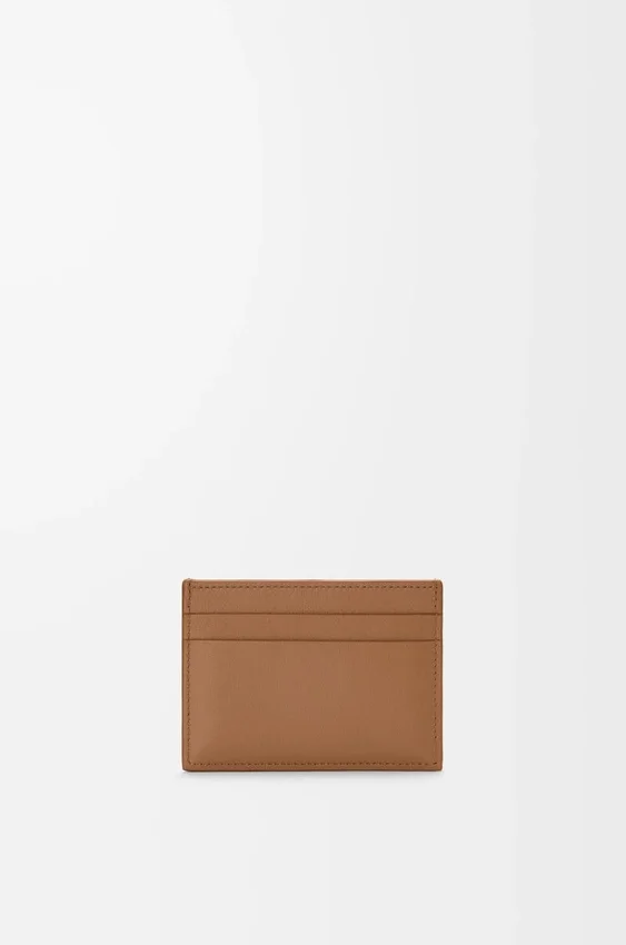 Cats Plain Cardholder in Classic Calfskin Cats Plain Cardholder in Classic Calfskin