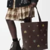Cats Xl Puzzle Fold Tote in Nappa Calfskin Cats Xl Puzzle Fold Tote in Nappa Calfskin