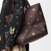 Cats Xl Puzzle Fold Tote in Nappa Calfskin Cats Xl Puzzle Fold Tote in Nappa Calfskin