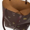 Cats Xl Puzzle Fold Tote in Nappa Calfskin Cats Xl Puzzle Fold Tote in Nappa Calfskin
