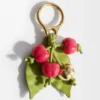 Cherry Charm in Classic Calfskin Cherry Charm in Classic Calfskin
