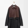 Coat in Nappa Lambskin Coat in Nappa Lambskin