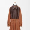 Coat in Nappa Lambskin Coat in Nappa Lambskin
