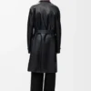 Coat in Nappa Lambskin Coat in Nappa Lambskin