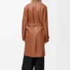 Coat in Nappa Lambskin Coat in Nappa Lambskin