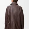 Coat in Nappa Lambskin Coat in Nappa Lambskin