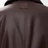 Coat in Nappa Lambskin Coat in Nappa Lambskin