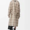 Coat in Wool and Cashmere Blend Coat in Wool and Cashmere Blend