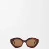 Coil Cateye Sunglasses Coil Cateye Sunglasses