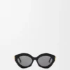 Coil Cateye Sunglasses Coil Cateye Sunglasses