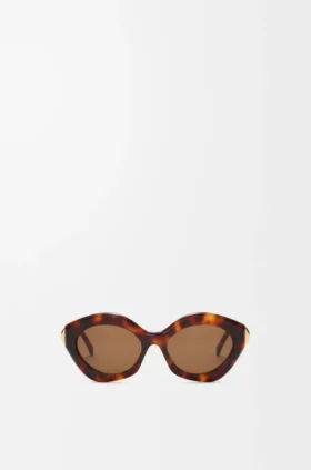 Coil Cateye Sunglasses Coil Cateye Sunglasses