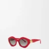 Coil Cateye Sunglasses Coil Cateye Sunglasses