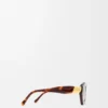 Coil Cateye Sunglasses Coil Cateye Sunglasses