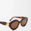 Coil Cateye Sunglasses Coil Cateye Sunglasses