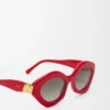 Coil Cateye Sunglasses Coil Cateye Sunglasses