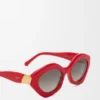 Coil Cateye Sunglasses Coil Cateye Sunglasses