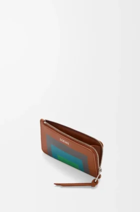 Coin Cardholder in Nappa Calfskin