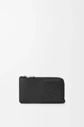 Coin Cardholder in Satin Calfskin