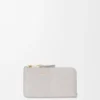 Coin Cardholder in Smooth and Grained Calfskin Coin Cardholder in Smooth and Grained Calfskin