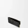Coin Cardholder in Smooth and Grained Calfskin Coin Cardholder in Smooth and Grained Calfskin