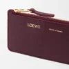 Coin Cardholder in Smooth and Grained Calfskin Coin Cardholder in Smooth and Grained Calfskin