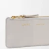 Coin Cardholder in Smooth and Grained Calfskin Coin Cardholder in Smooth and Grained Calfskin