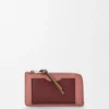 Coin Cardholder in Soft Grained Calfskin Coin Cardholder in Soft Grained Calfskin