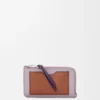 Coin Cardholder in Soft Grained Calfskin Coin Cardholder in Soft Grained Calfskin