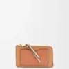 Coin Cardholder in Soft Grained Calfskin Coin Cardholder in Soft Grained Calfskin