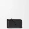 Coin Cardholder in Soft Grained Calfskin Coin Cardholder in Soft Grained Calfskin