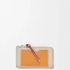 Coin Cardholder in Soft Grained Calfskin Coin Cardholder in Soft Grained Calfskin