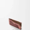 Coin Cardholder in Soft Grained Calfskin Coin Cardholder in Soft Grained Calfskin