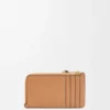 Coin Cardholder in Soft Grained Calfskin Coin Cardholder in Soft Grained Calfskin